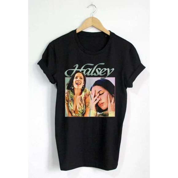 Halsey T Shirt Merch 1 Shirt - Picture 1 of 4